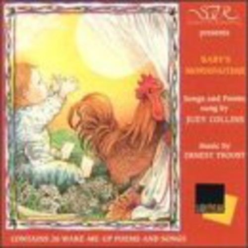 Judy Collins - Baby's Morningtime Music CD