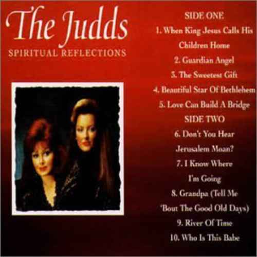 Spiritual Reflections [CD]