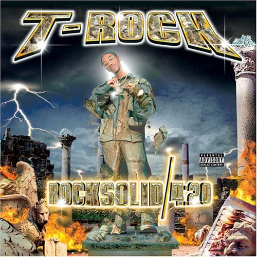 T-Rock - Rock Solid/4:20 [CD]