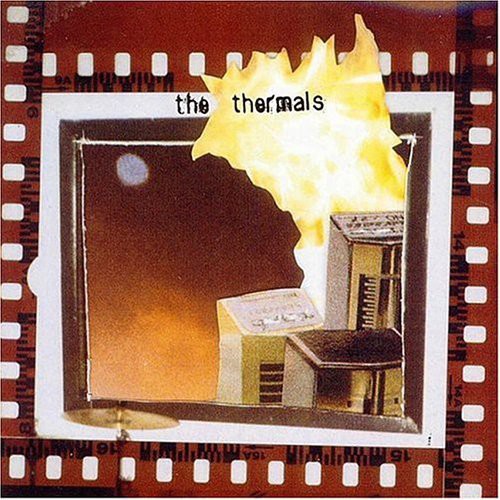 The Thermals - More Parts Per Million [LP] Vinyl Record
