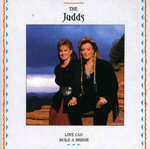 Love Can Build a Bridge [CD]