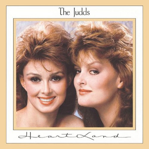 Judds - Heartland [CD]
