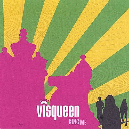 Visqueen - King Me [CD]