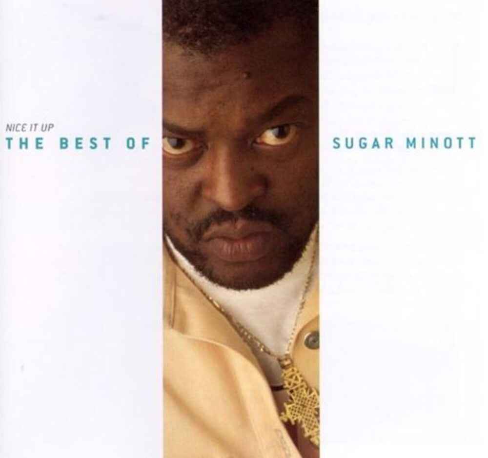 Nice It Up:  The Best of Sugar Minott [CD]