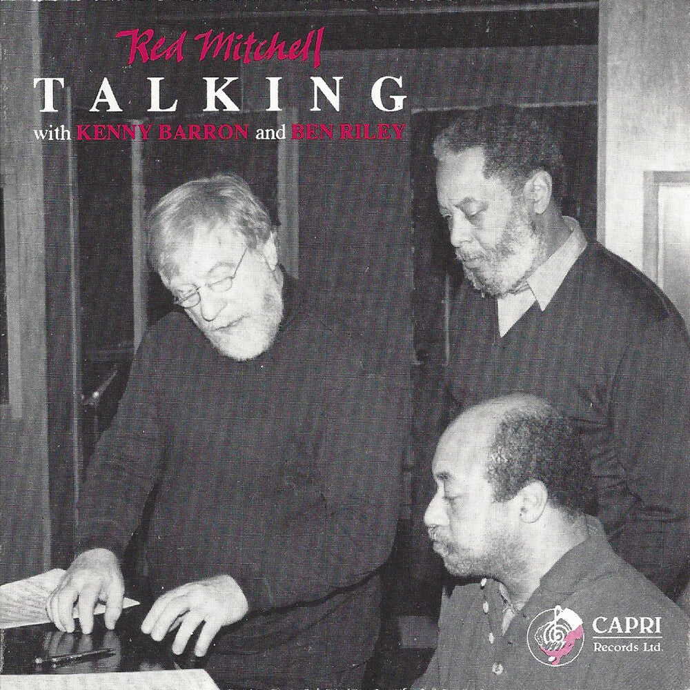 Red Mitchell - Talking [CD]