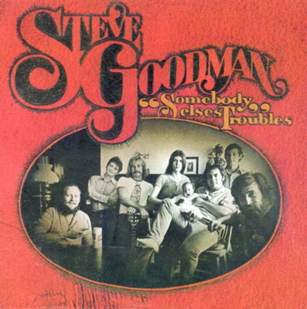 Somebody Else's Blues [CD]