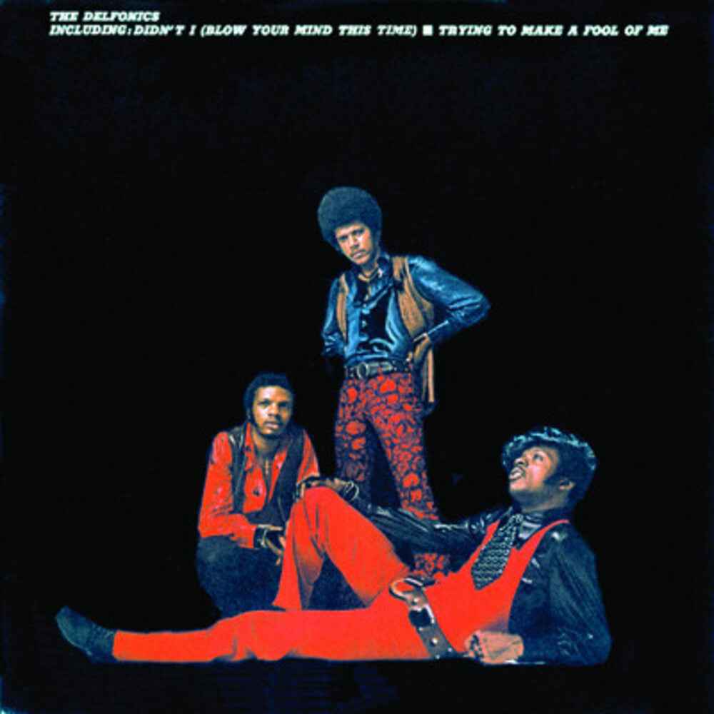 Delfonics [CD]