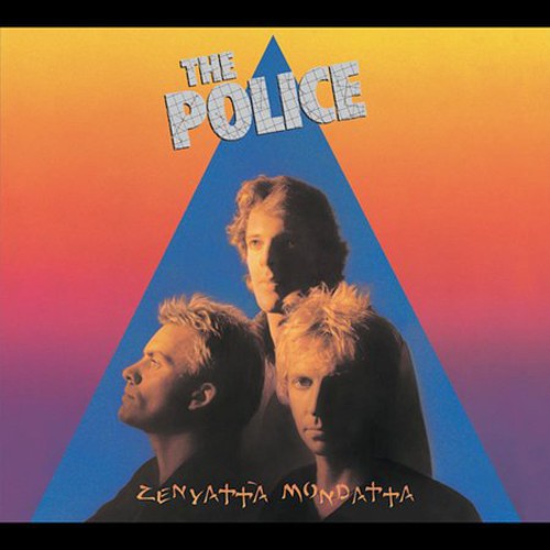 The Police - Zenyatta Mondatta [CD]
