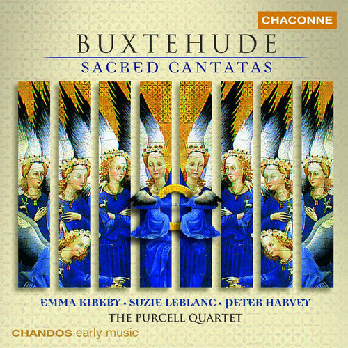 Emma Kirkby - Sacred Cantatas [CD]