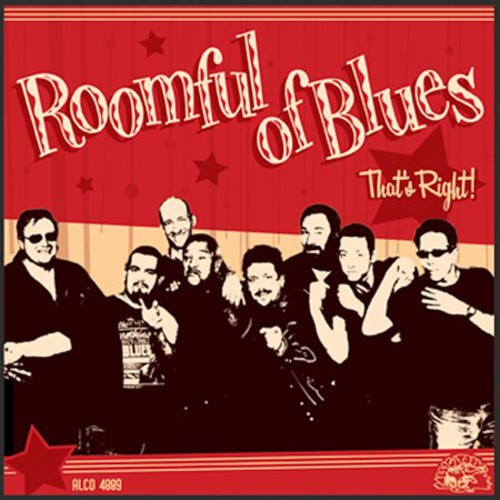 Roomful Of Blues - That's Right [CD]