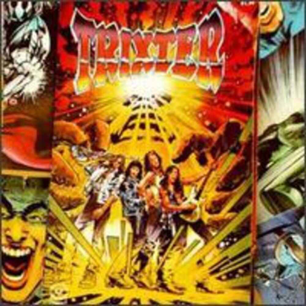 Trixter [CD]