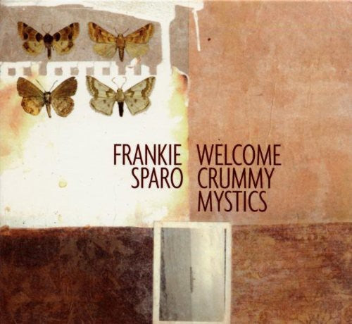Frankie Sparo - Welcome Crummy Mystics Music CD