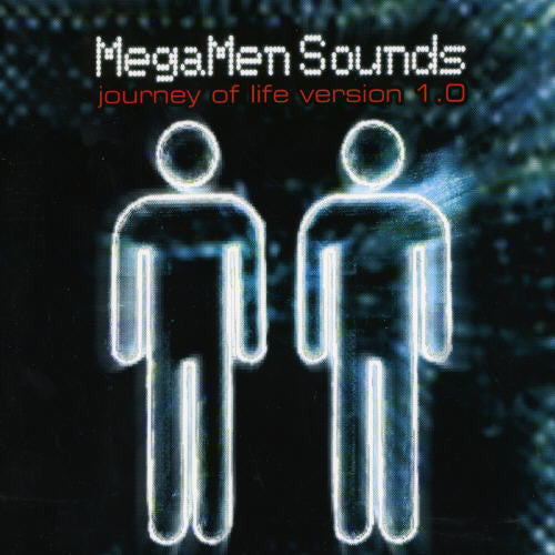 Megamen Sounds - Journey of Life Version 1.0 [CD]