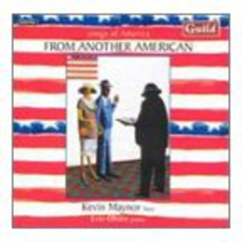 Kevin Maynor - Songs of America from Another American [CD]