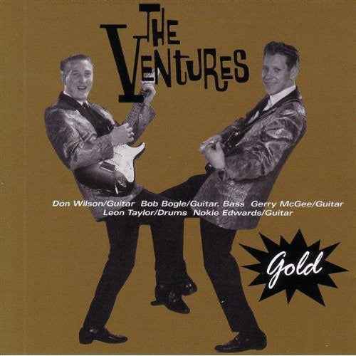 Gold [CD]