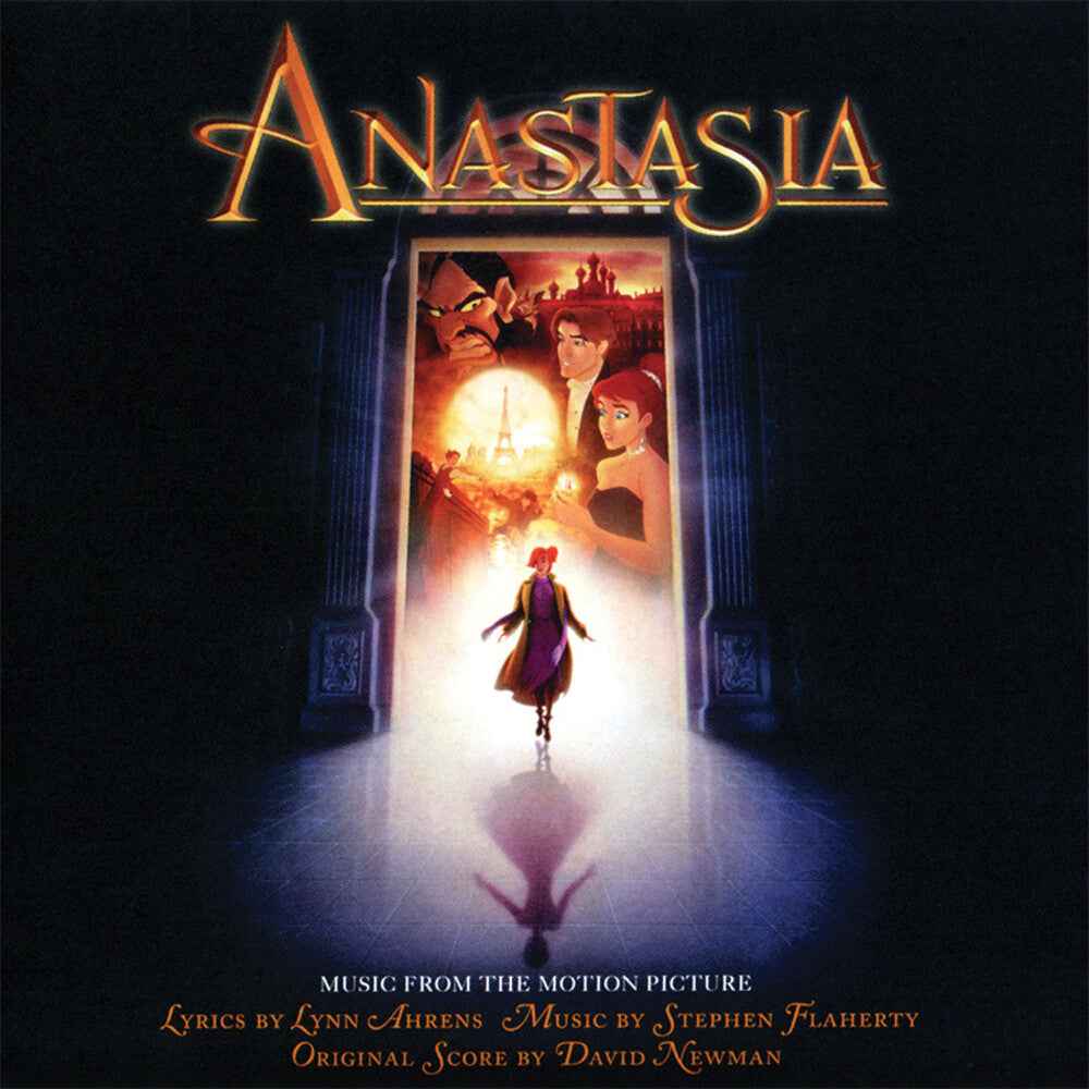 Anastasia (Original Soundtrack) [CD]
