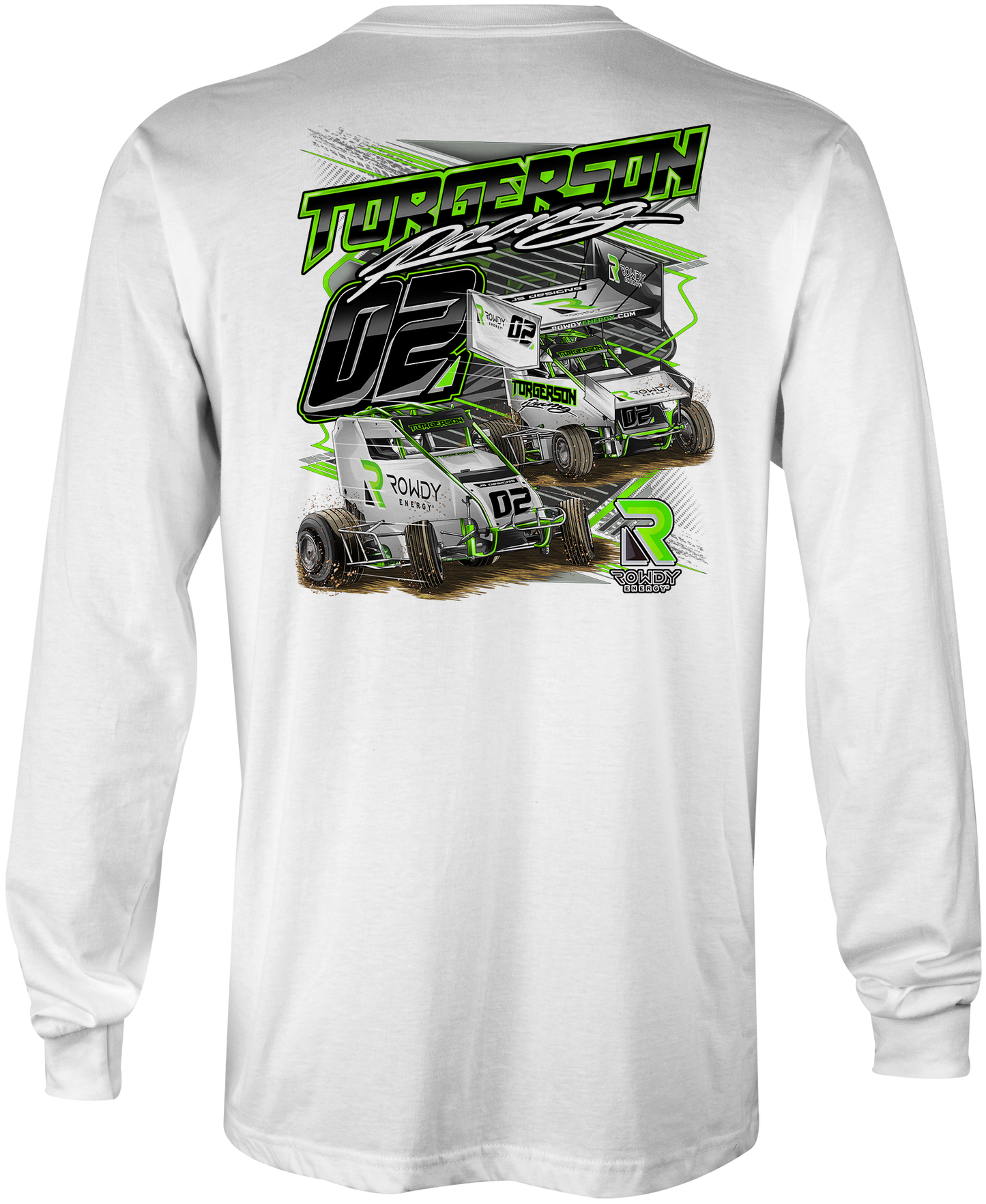 Ashton Torgerson 2023 Long Sleeves