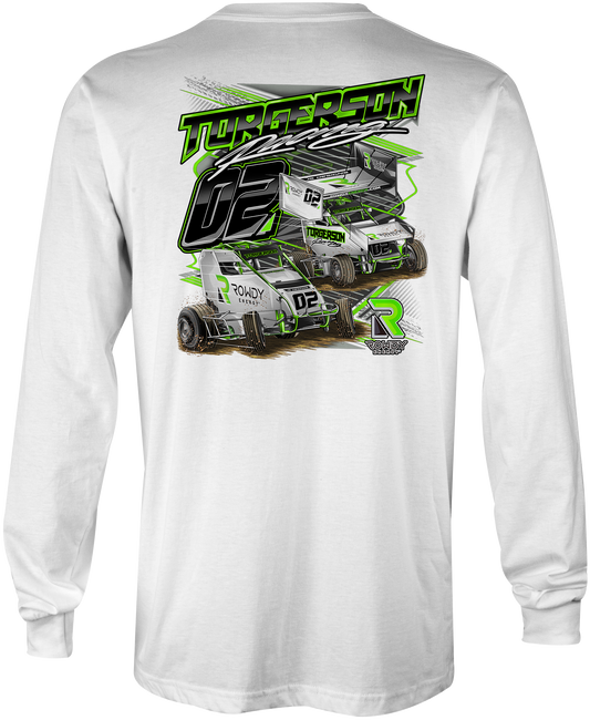 Ashton Torgerson 2023 Long Sleeves