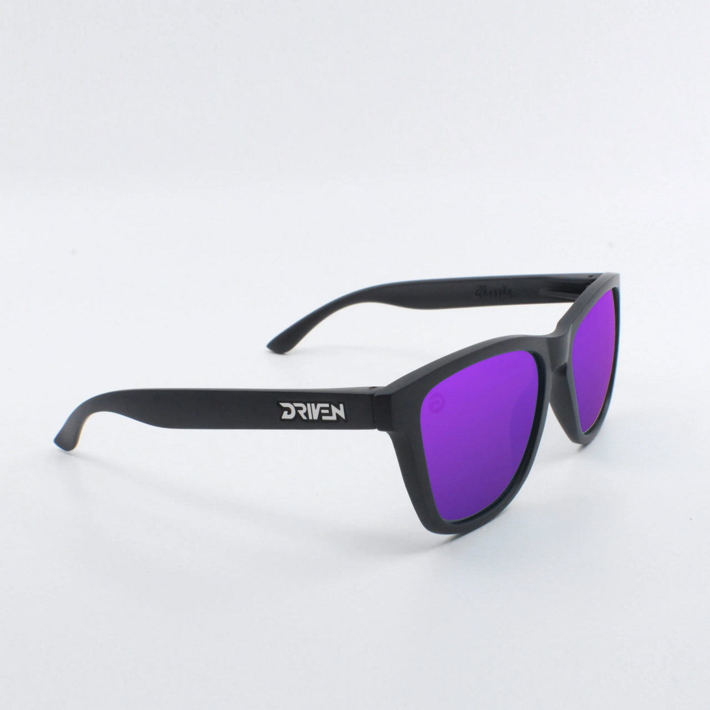 Driven Sunglasses - Classic Matte Black