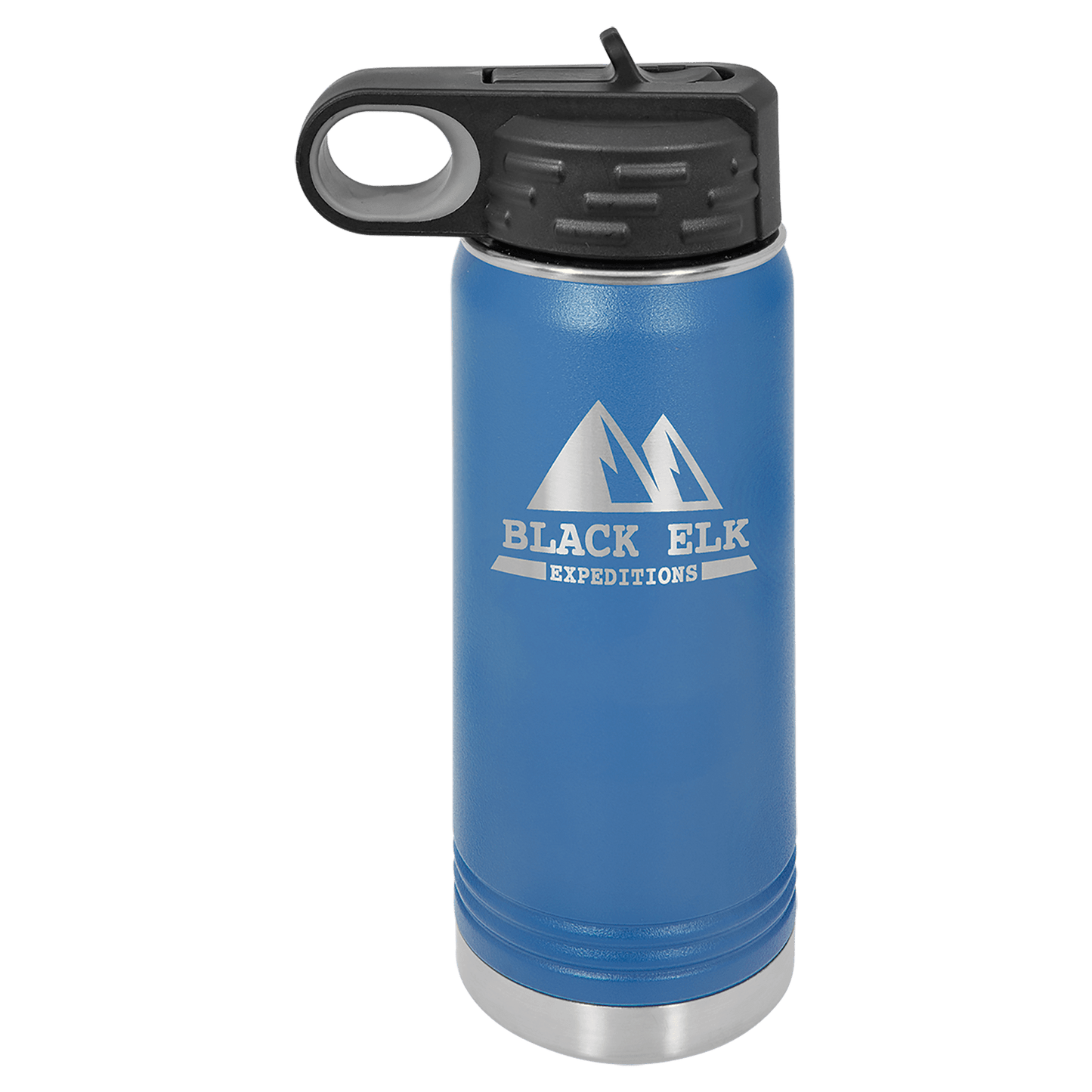 Polar Camel Laser Engraved Water Bottle - 40oz