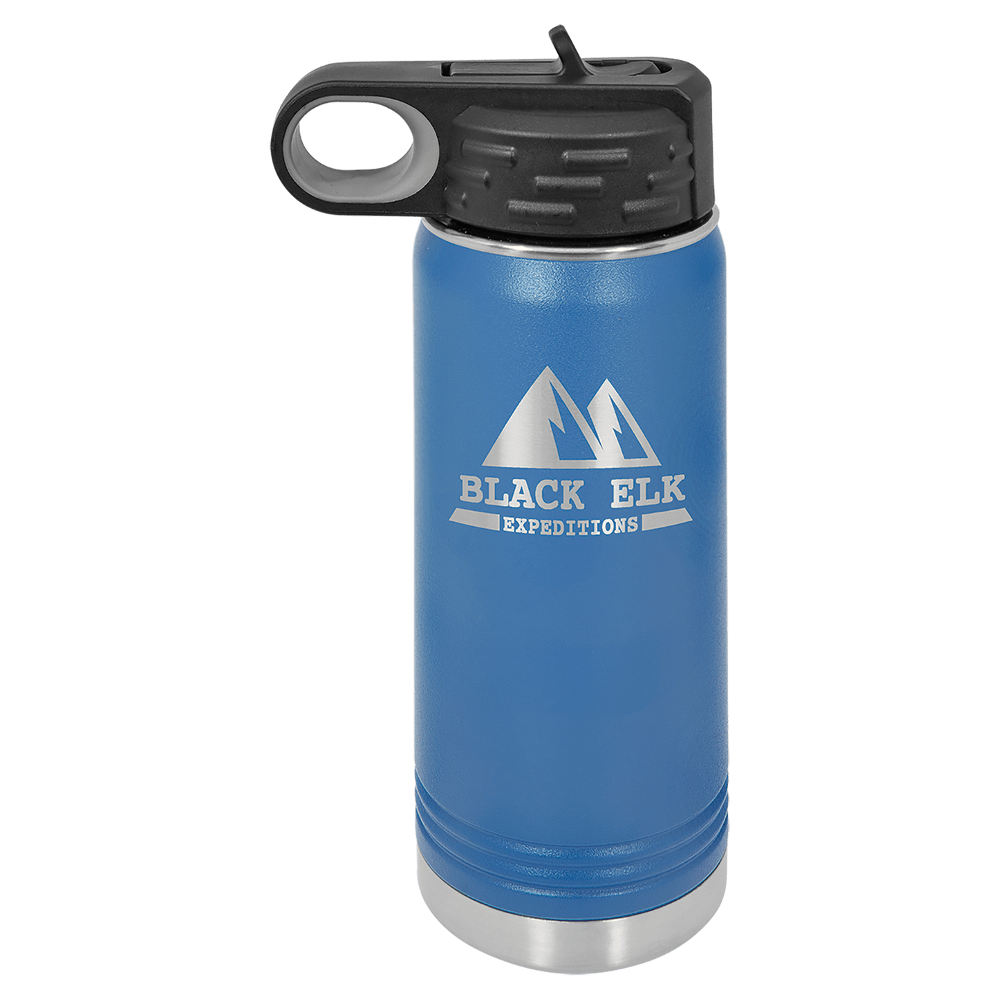 Polar Camel Laser Engraved Water Bottle - 32oz