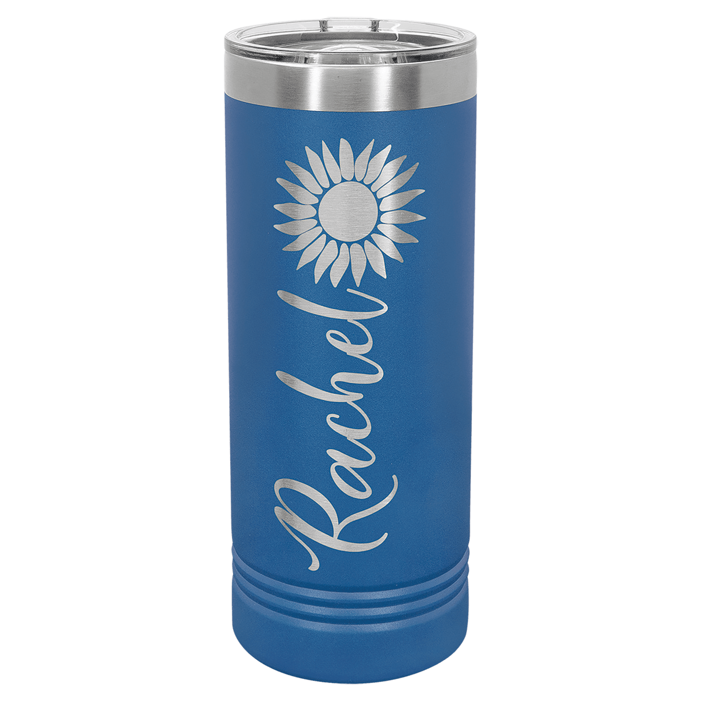 Polar Camel Laser Engraved Skinny Tumbler - 22oz