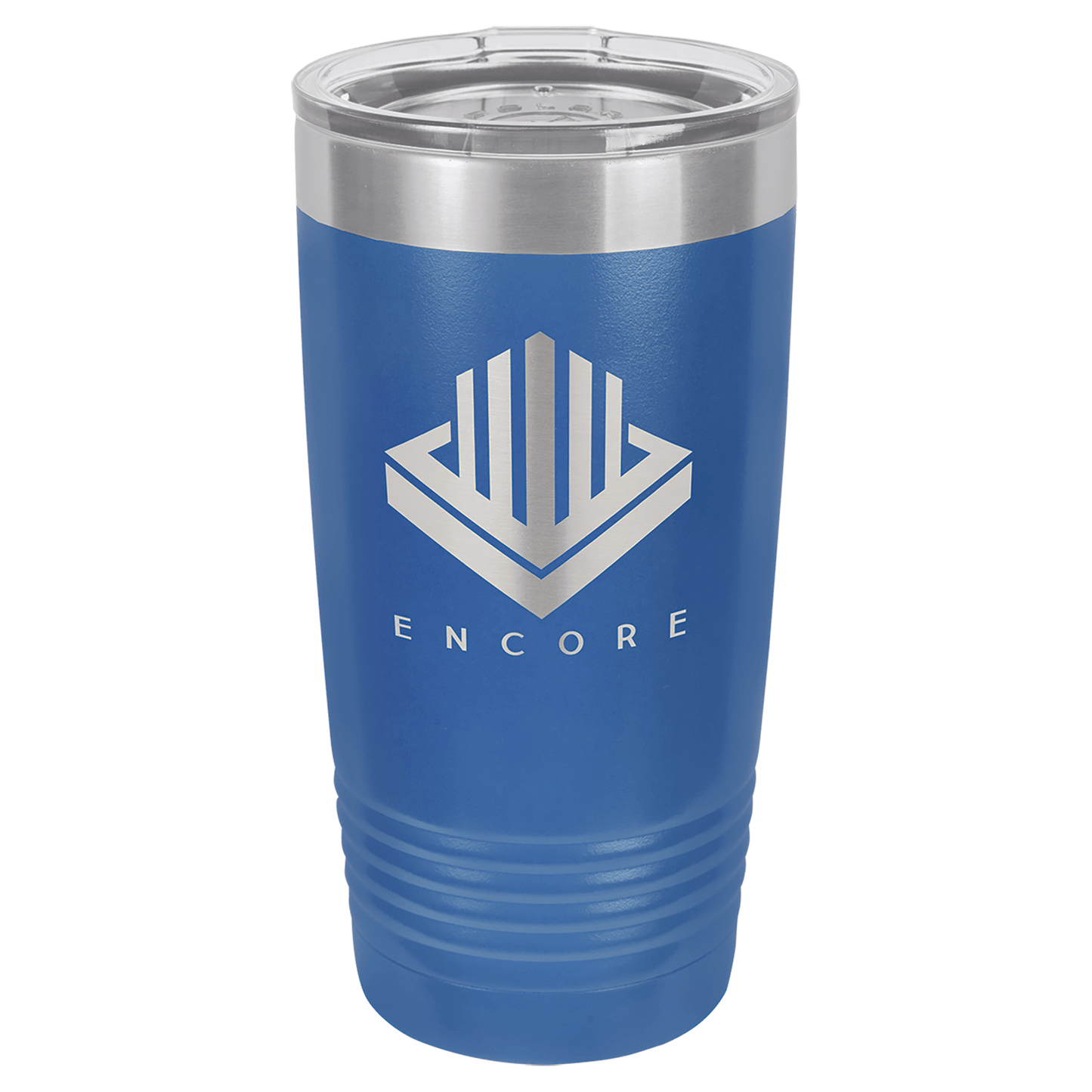Polar Camel Laser Engraved Tumbler - 20oz