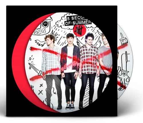 5 Seconds Of Summer: 10th Anniversary Edition) (Limited Edition, Picture Disc Vinyl) [Vinyl]