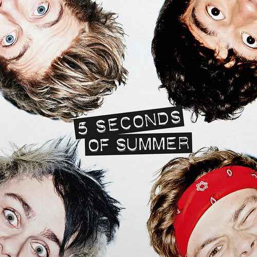 5 Seconds Of Summer: 10th Anniversary Edition (Limited Edition, Red Vinyl) [Vinyl]