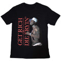 50 Cent Get Rich [T-Shirt] Black