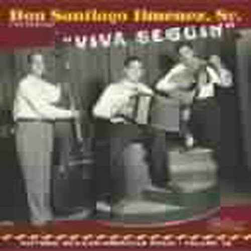 Viva Seguin [CD]