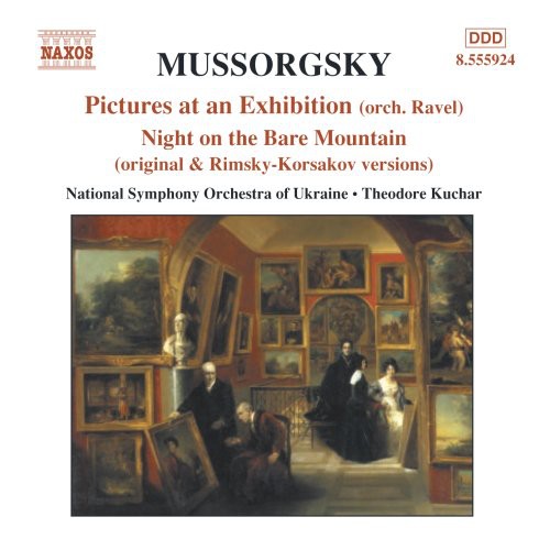 Theodore Kucher - Pictures at An Exhibition [CD]