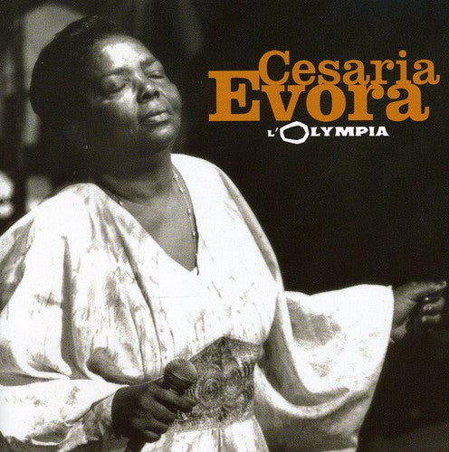 Cesaria Evora - L'olympia Music CD