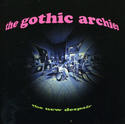 Gothic Archies - New Despair [CD]