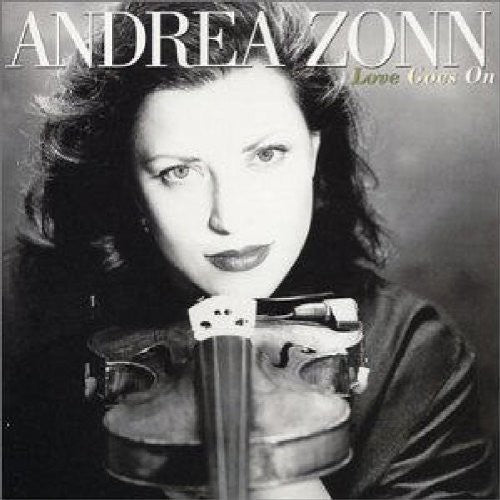 Andrea Zonn - Love Goes on [CD]