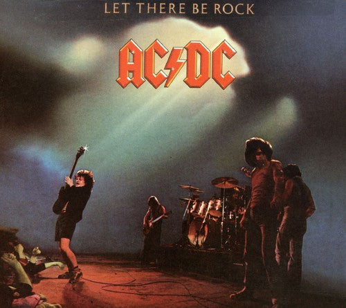 AC/DC - Let There Be Rock [CD]
