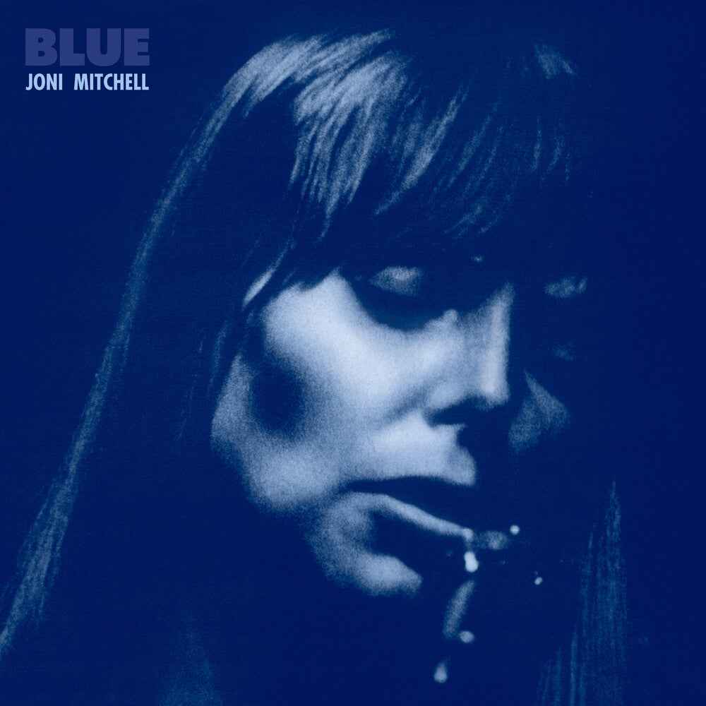 Blue [CD]