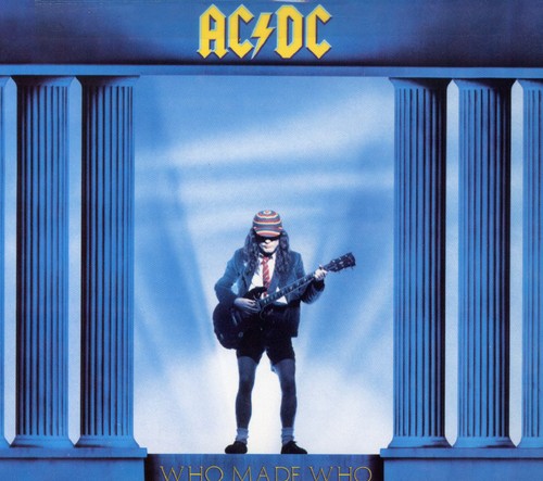 AC/DC - Who Made Who [CD]