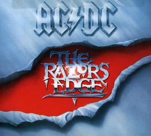 AC/DC - Razor's Edge [CD]