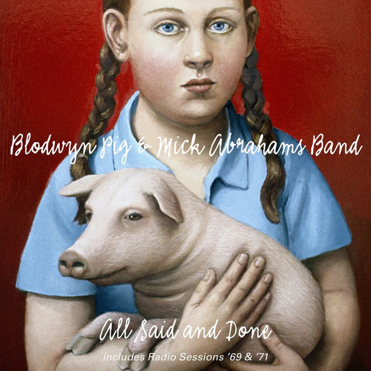 All Said & Done & Radio Sessions 69 & 71 (Uk) [CD]