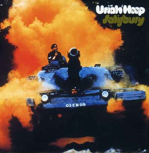 Salisbury [Import]