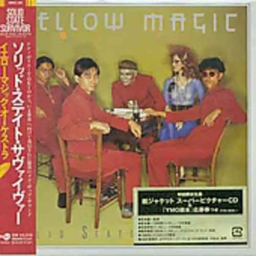 Solid State Survivor [CD]