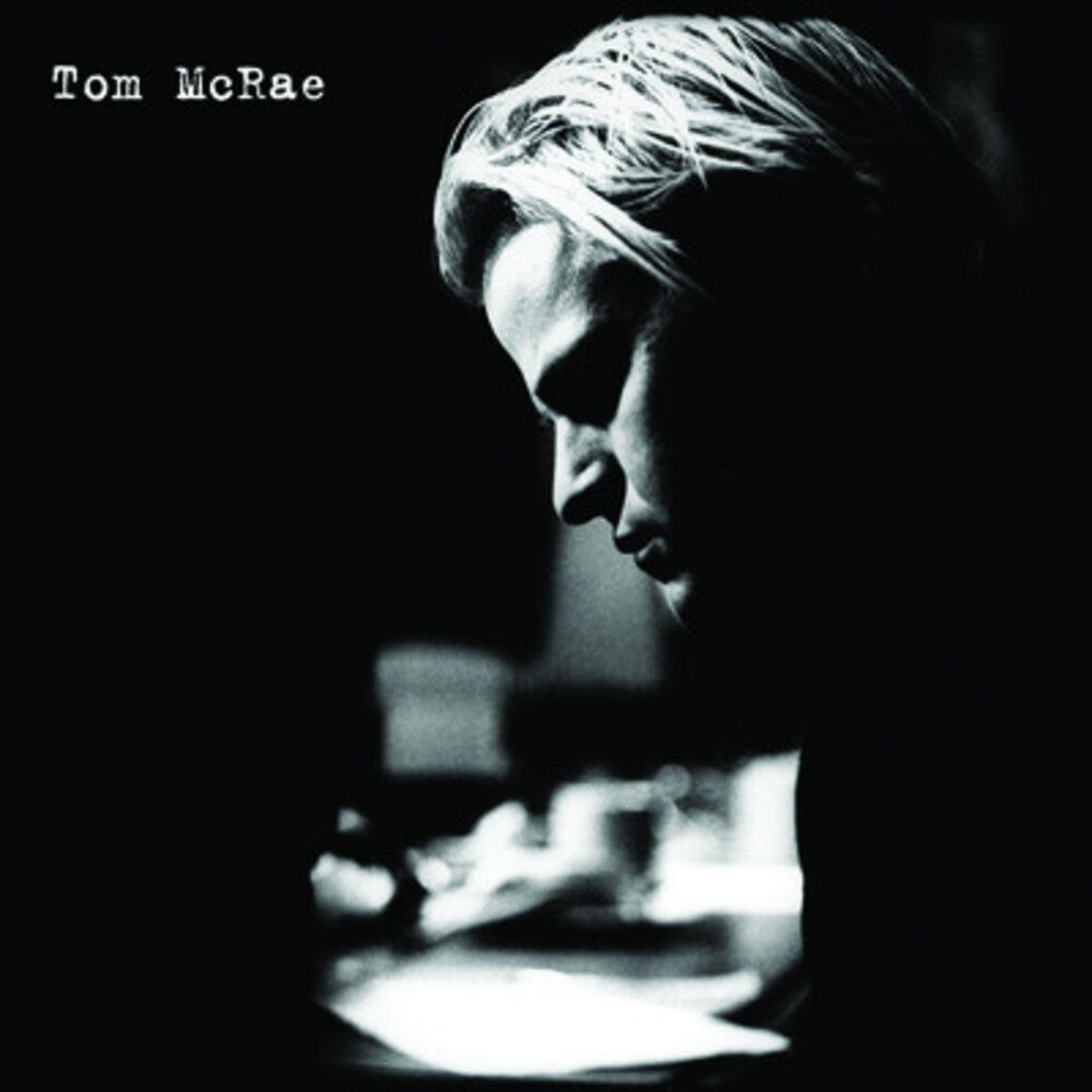 Tom Mcrae - Tom McRae [CD]