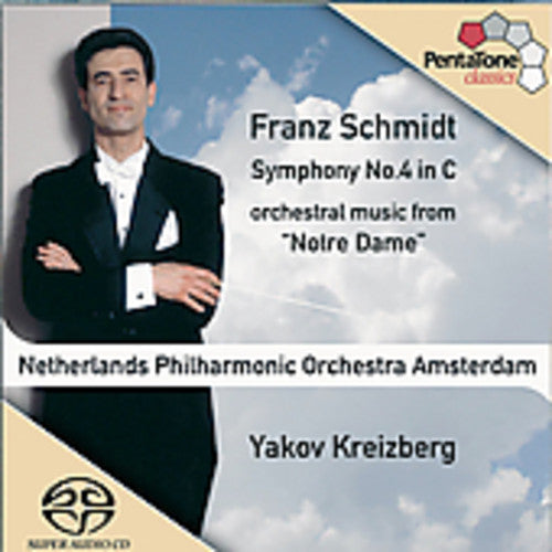 Yakov Kreizberg - Symphony 4 in C [CD]