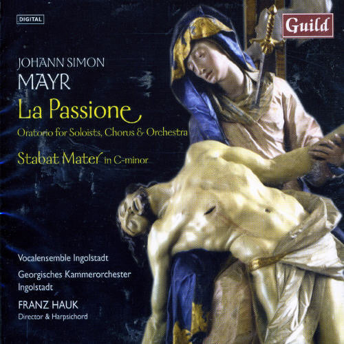 Georgisches Kammerorchester Ingolstadt - Passione / Stabat Mater [2 CD]