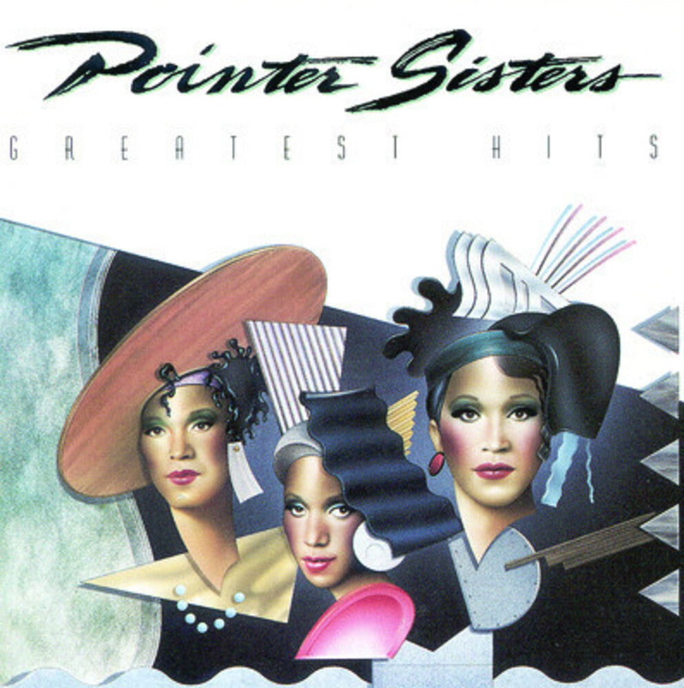 Pointer Sisters - Greatest Hits [CD]