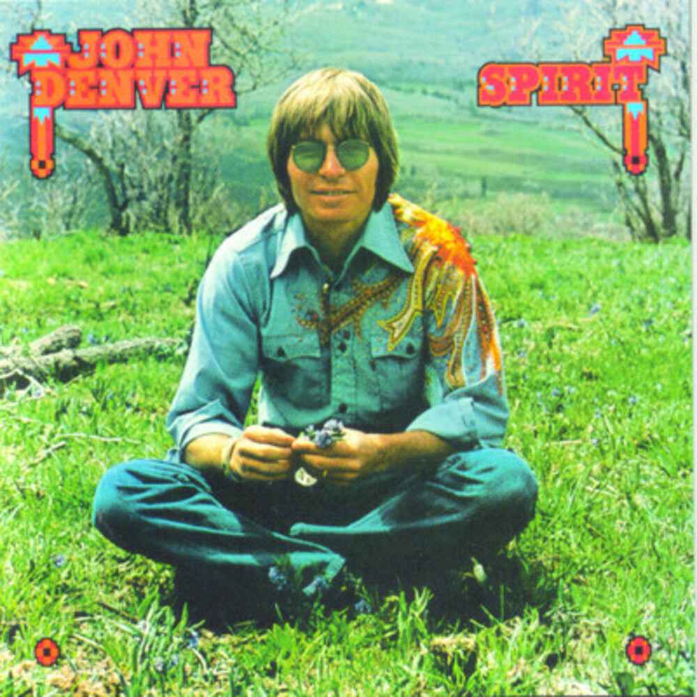Spirit [CD]