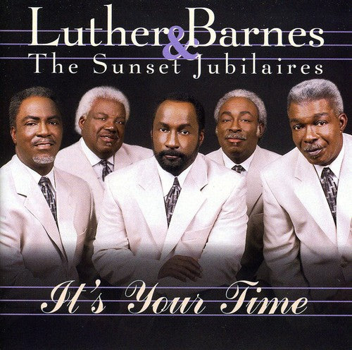 Luther Barnes - It's Your Time [CD]