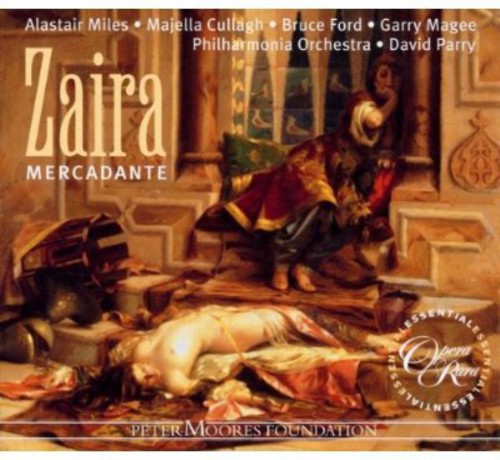 Majella Cullagh - Zaira [CD]