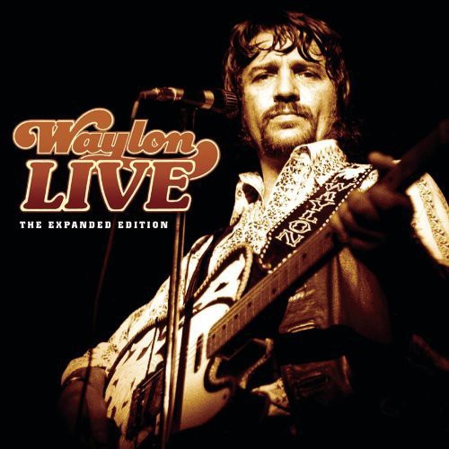 Waylon Live [2 CD]